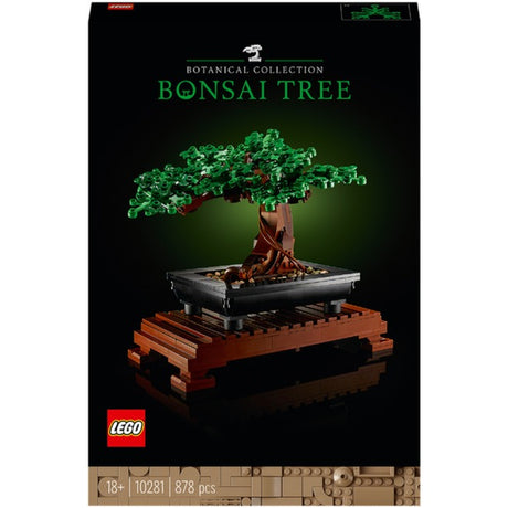 Lego -Ikonen 10281 Bonsaibom