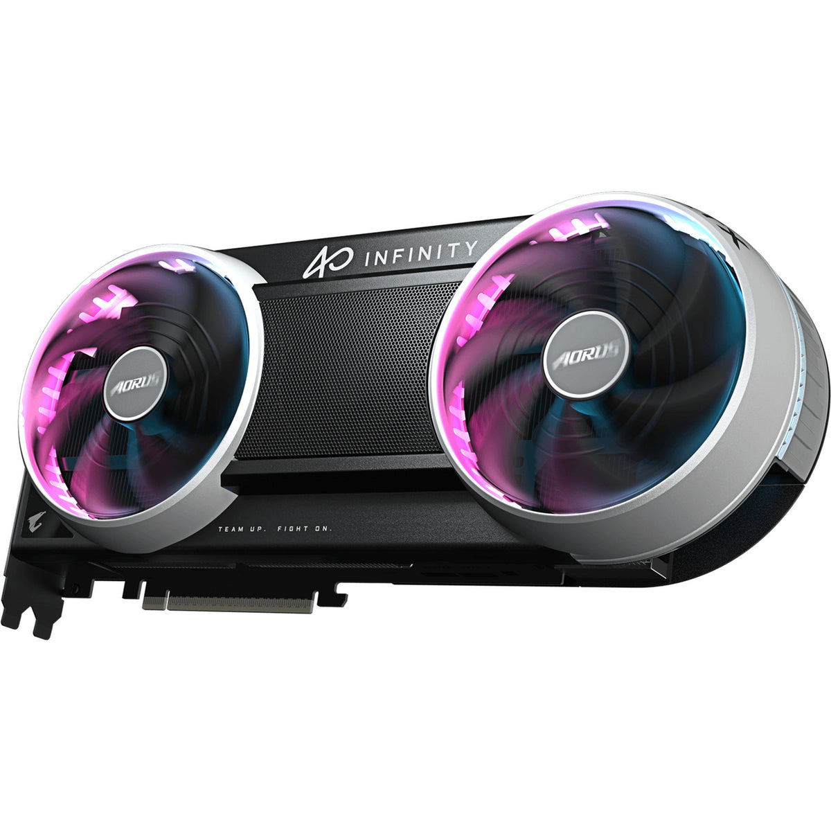 Gigabyte geforce rtx 5070 ti aorus infinity 16g grafische kaart (dlss 5, 3x displayport, 1x hdmi 2.1)