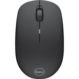 Dell wm126 kabellose Maus (schwarz, 1000 dpi)