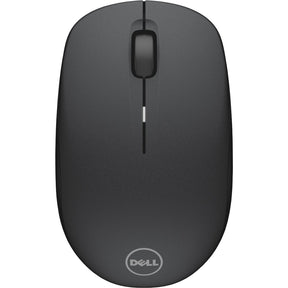 Dell wm126 kabellose Maus (schwarz, 1000 dpi)