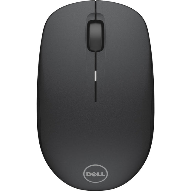 Dell wm126 kabellose Maus (schwarz, 1000 dpi)