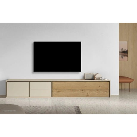 Neomounts WL35-550BL14 TV-Wandhalterung, Wandhalterung (schwarz)