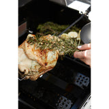 Barbecook Universal-Rotisserie-Spieß mit Motor für Holzkohlegrill