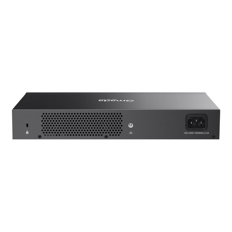 Tp-Link Omada ES216G 16-Port Gigabit Easy Managed Switch (Schwarz)