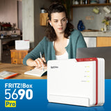 AVM FRITZ!Box 5690 Edition International