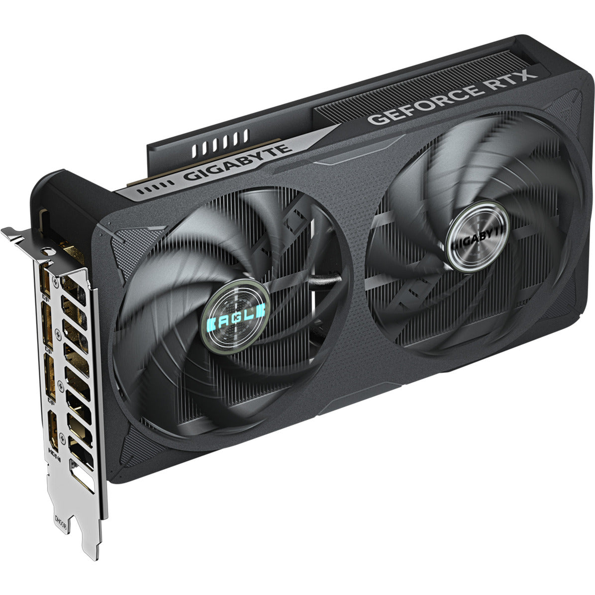 Gigabyte GeForce RTX 5060 Ti Eagle OC 8G Grafikkarte (3x Display Port, 1x HDMI)