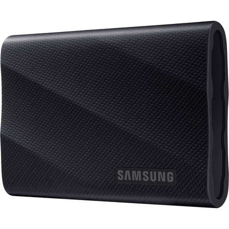 Samsung Portable T9 2 TB externe SSD (schwarz, mu-pg2t0b eu, USB-C 3.2 (20 GBit s))