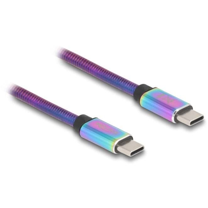 Delock USB 2.0 USB-C Kabel, 2 Meter