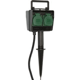Brennenstuhl Garden Socket mit Erdpasteten 1154450
