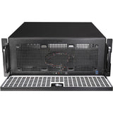 Chieftec unc-409s-aio-op rack behuizing (zwart)