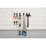 Stanley Stanley Track Wall Hooks Range klein, 8 Stücke
