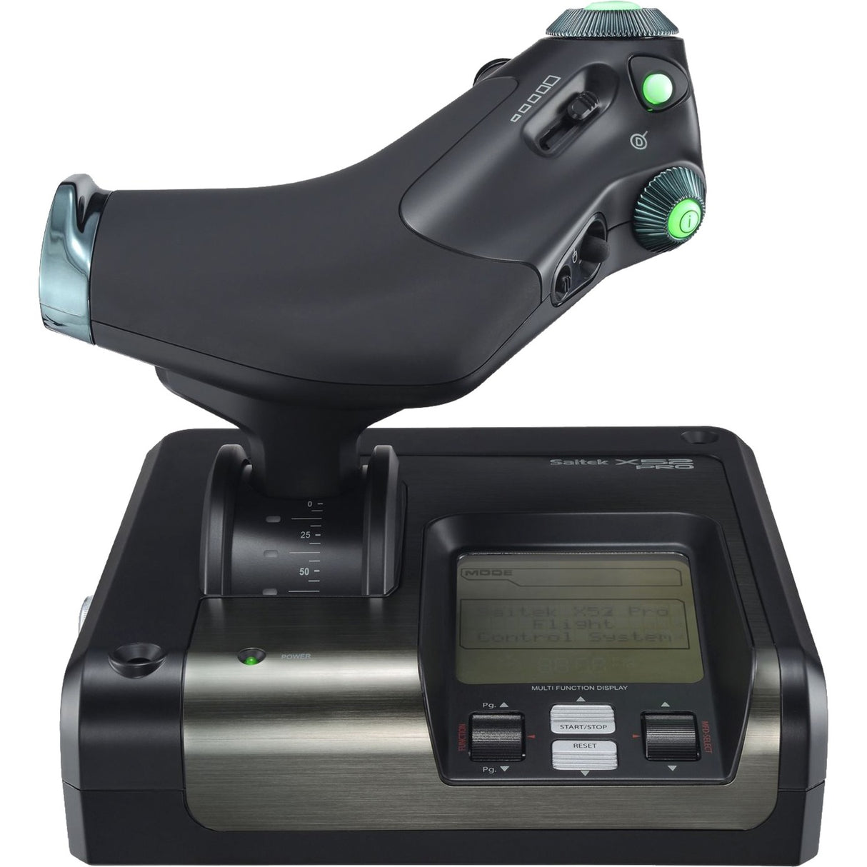 Logitech Saitek Flug X52 Flugsystem