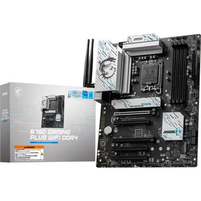 Msi B760 Gaming plus WLAN DDR4