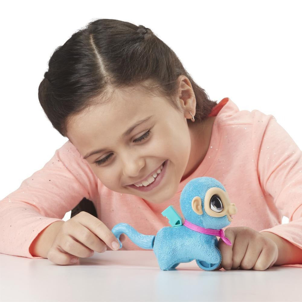 Hasbro Furreal Walkalots lil 'Wags AAP