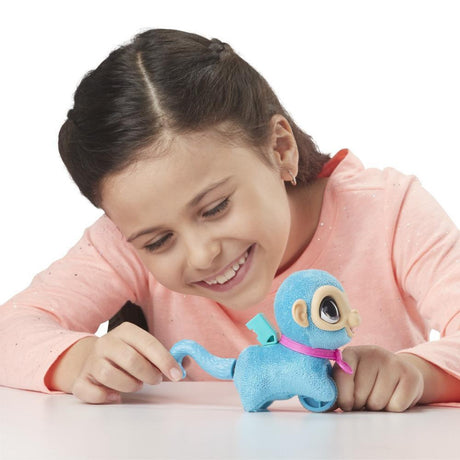 Hasbro Furreal Walkalots lil 'Wags AAP