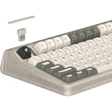 Iqunix OG80 Hitchhiker Wireless mechanischer Tastatur