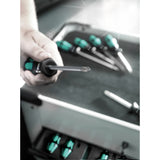 Wera Schraubendreher -Set 334 335 6 Kraftform Plus, Lase