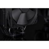 Noctua noctua nh-u12s chromax.black
