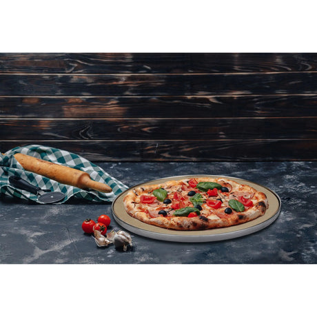 Cadac Pizzastein Pro 40 (Kochfläche: ø 33cm)