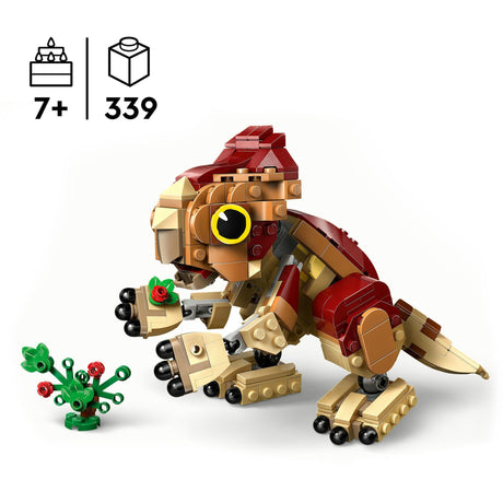 Lego Jurassic World 76970 Baby-Dinosaurier Dolores: Aquilops