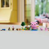 Lego Minecraft 21268 Das Ferkelhaus