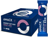 Amacx Energy Haferriegel 12er Box