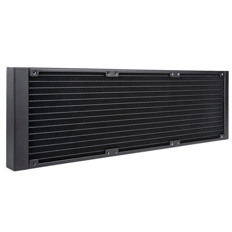 Silverstone icemyst 360 pro waterkoeling (zwart, 4-pin pwm)