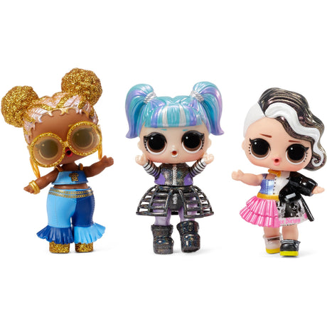 Mga Unterhaltung lol. Überraschung! - omg. Movie Magic Studios Spielset Pop