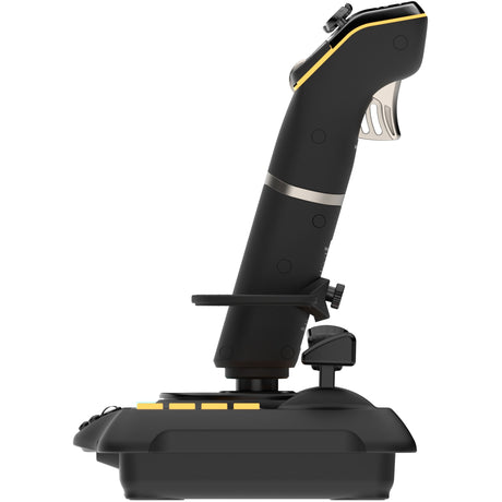Turtle Beach VelocityOne Flight Stick Joystick (schwarz, Xbox Series X|s | Xbox One | Windows 10 11)