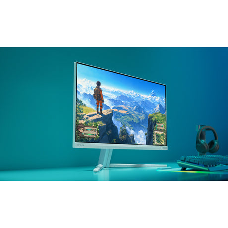 Philips evnia 27m2n3201pl 27 monitor (wit, 1x displayport, 1x hdmi, 260 hz)