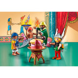 Playmobil Asterix – der vergiftete Kuchen von Plurkis Konstruktionsspielzeug (71269)