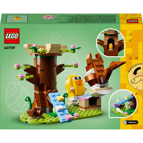 Lego 40709 Jahreszeiten und Anlässe Tierspielplatz im Frühling | 2 Stk