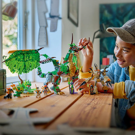 Lego – Ninjago – der Drache des Lebens