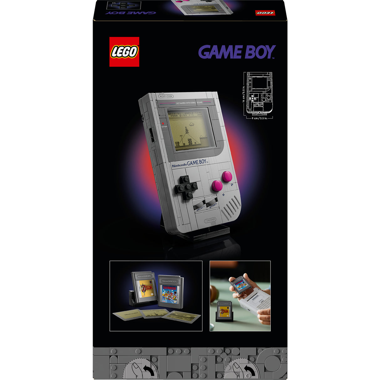 Lego 72046 Gameboy