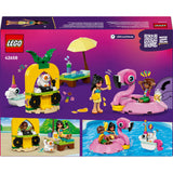 Lego Classic 42658 Poolparty mit Flamingo und Einhorn