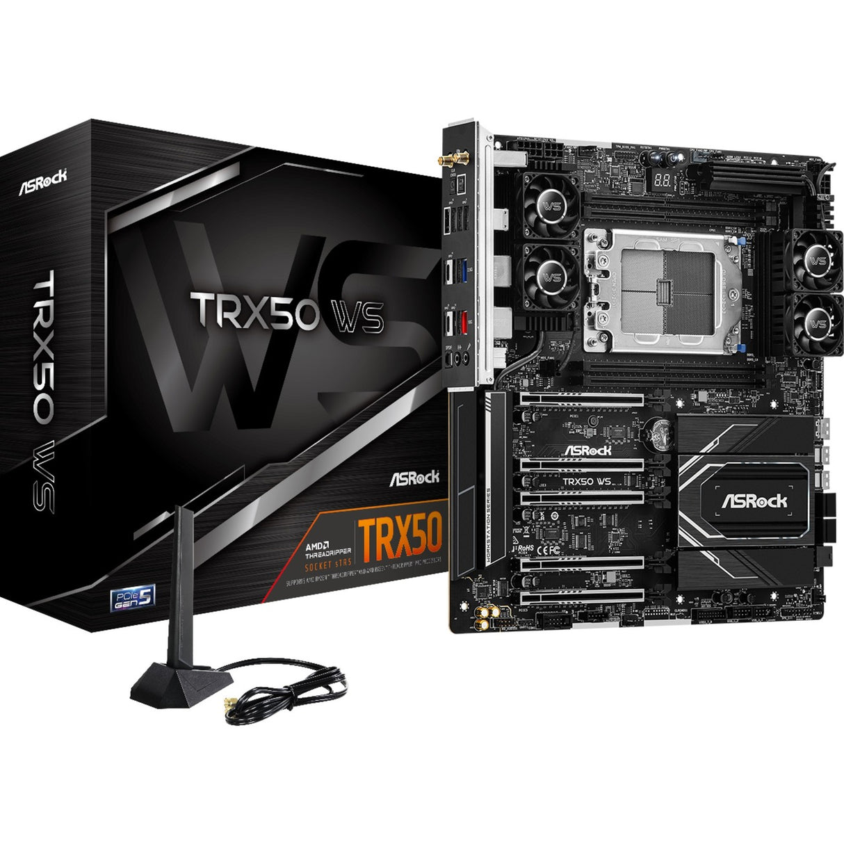 ASROCK TRX50 WS