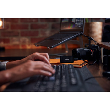 Kingston XS1000 tragbar 1 TB