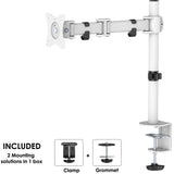Neomounts Nm-D135WHITE