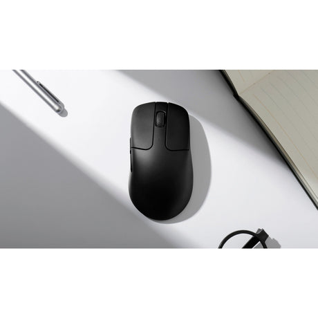 Keychron m2 kabellose Gaming-Maus (schwarz)