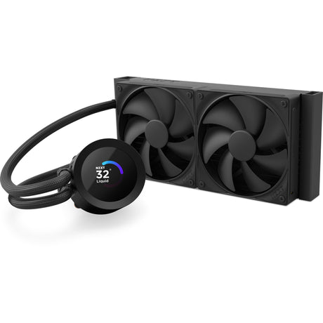 Nzxt Kraken Plus 240 Wasserkühlung (schwarz)