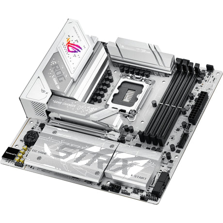 Asus ROG Strix B860-G Gaming WiFi Sockel 1851 Mainboard (RAID, 2,5 GB-LAN, WiFi 7, BT, Sound, µATX)