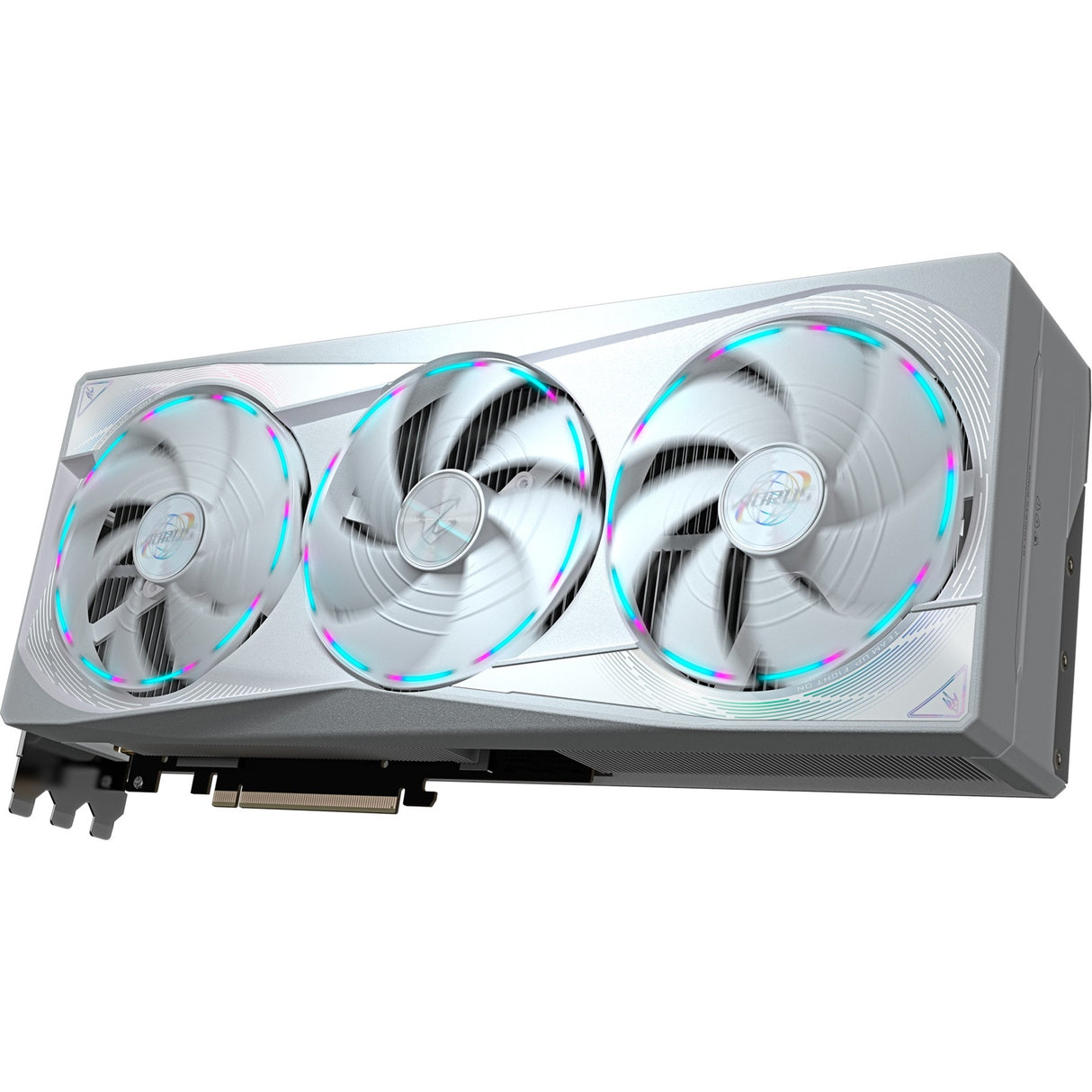 Gigabyte GV-N5080aorusm Ice-16GD Aorus Geforce RTX 5080 Master Ice 16G, 16 GB, GDDR7, 256 Bit