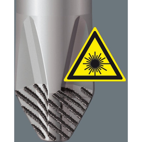Wera Schraubendreher -Set 334 335 6 Kraftform Plus, Lase