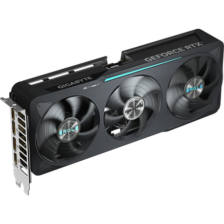 Gigabyte gv-n5070eagle oc-12gd geforce rtx 5070 eagle oc sff 12g, 12 gb, gddr7, 192 bit, pcie 5.0