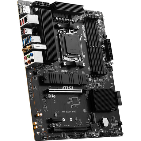 MSI MSI Pro B650-S WLAN