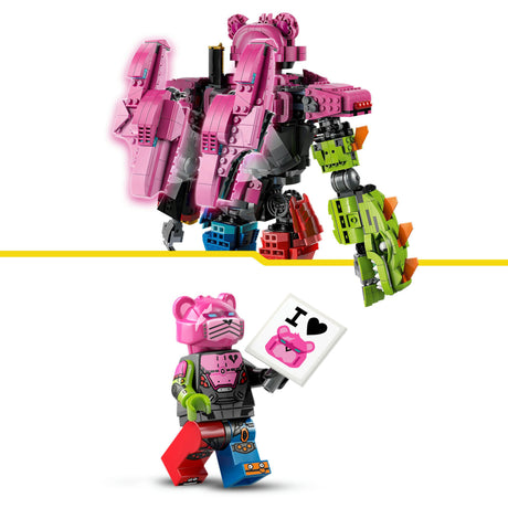 Lego Fortnite 77078 Mech-Teamleiter