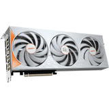 Gigabyte aorus geforce rtx 5060 ari 8g grafische kaart (wit, 3x displayport, 1x hdmi, dlss 4.5)