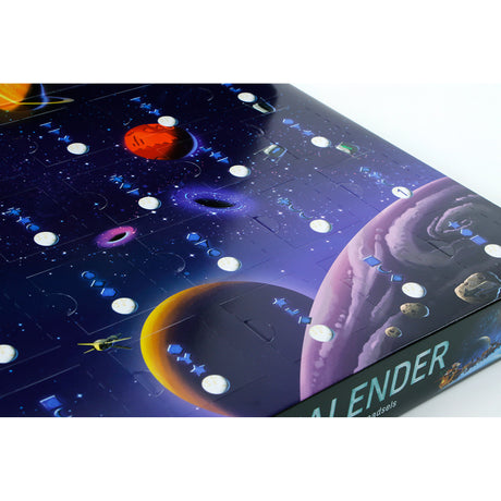 999games 999 Spiele Adventskalender Puzzlespiel Exit Intergalactic Race Escape.