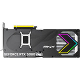 Pny Geforce RTX 5080 ARGB OC Grafikkarte (DLSS 4, 3x Display Port, 1x HDMI 2.1)