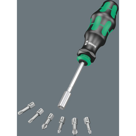Wera Kraftform kompakt 28 sb